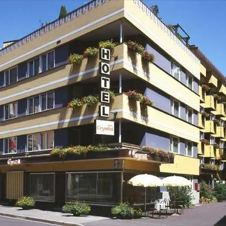 Szálloda Crystal 3*