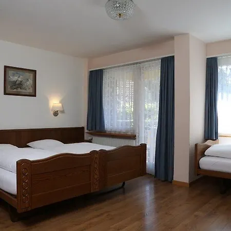 Crystal 3* Інтерлакен