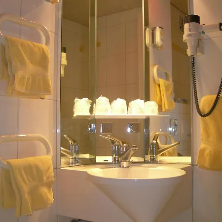 Hotel Crystal Interlaken