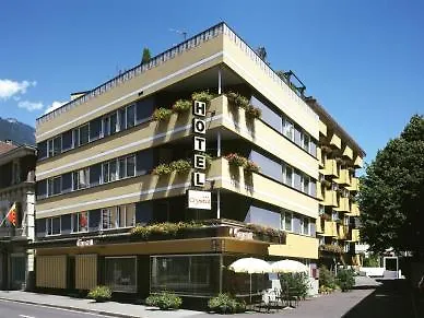 Szálloda Crystal 3*