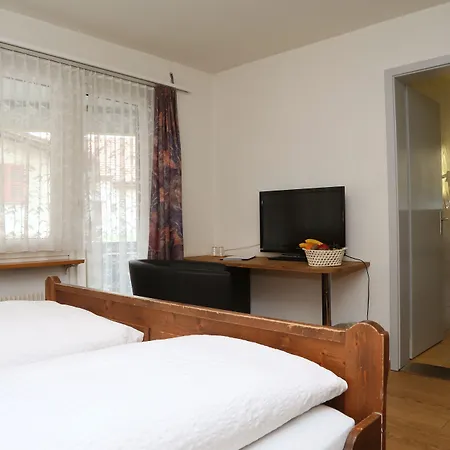 호텔 Crystal 인터라켄