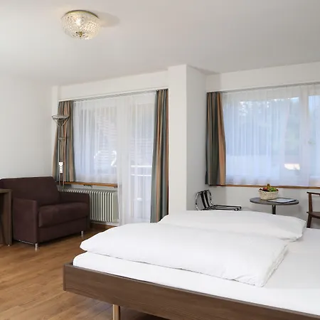 فندق Crystal إنترلاكن