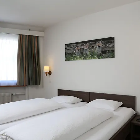 Crystal 3* Інтерлакен