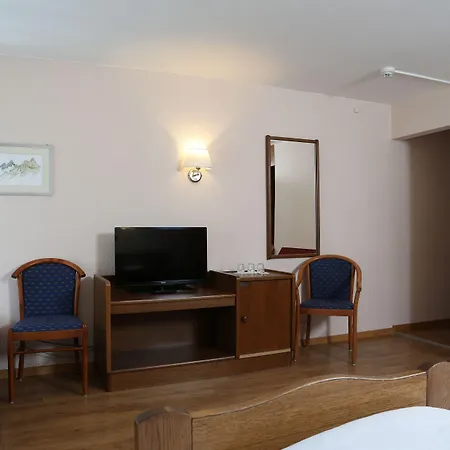 Crystal Hotel Interlaken