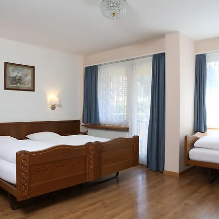 Hotel Crystal Interlaken