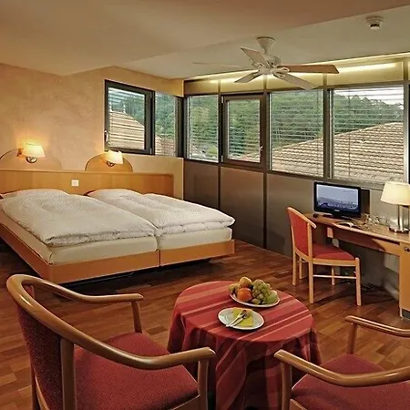 Hotel Crystal Interlaken