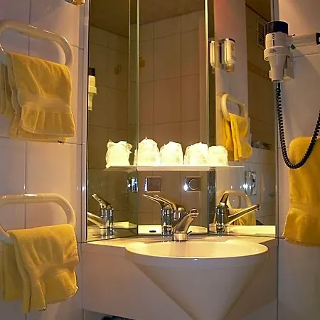 Crystal Hotel Interlaken