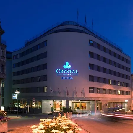 Crystal Szálloda 3*