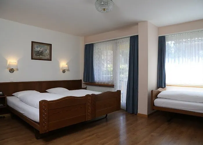 Crystal 3* 인터라켄