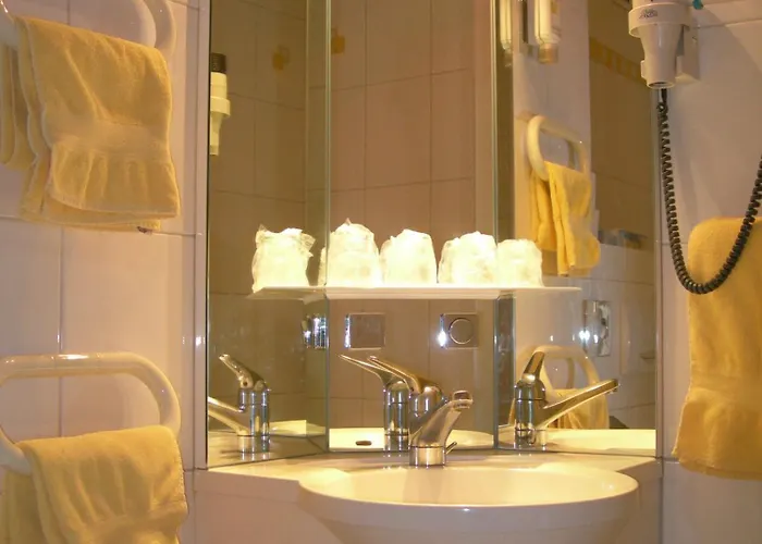 Hotell Crystal Interlaken