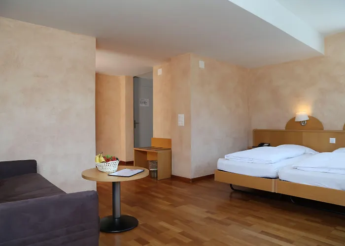 Hotel Crystal Entrelagos