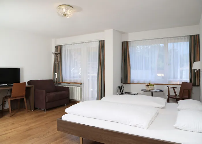 Hotel Crystal Entrelagos