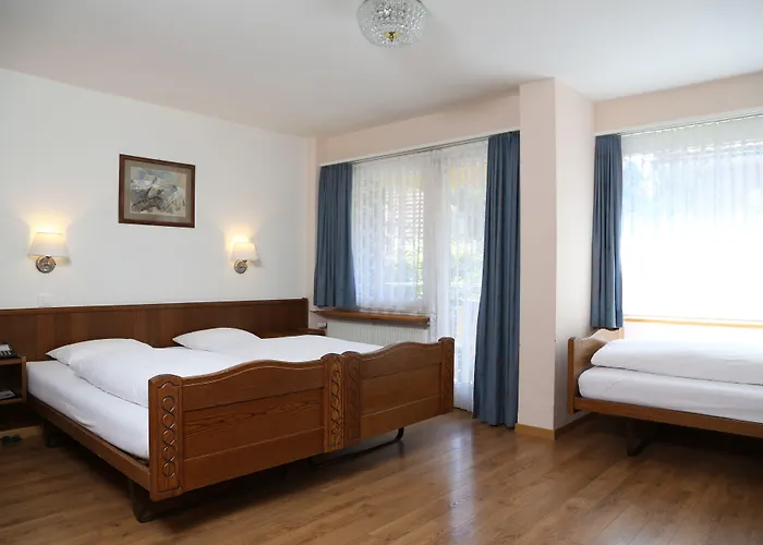 Hotel Crystal Entrelagos