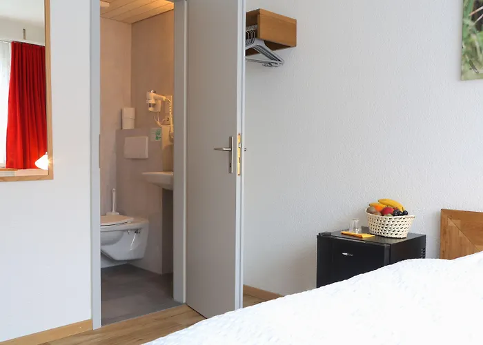 Hotel Crystal Entrelagos