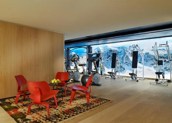 Hotell Crystal Interlaken