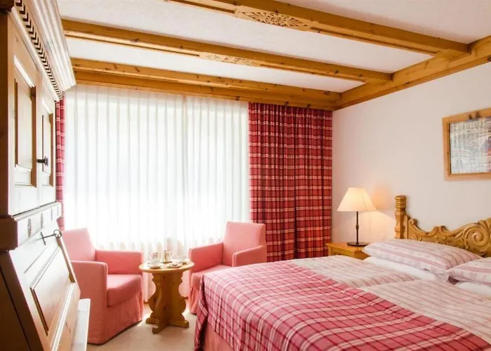 Hotell Crystal Interlaken