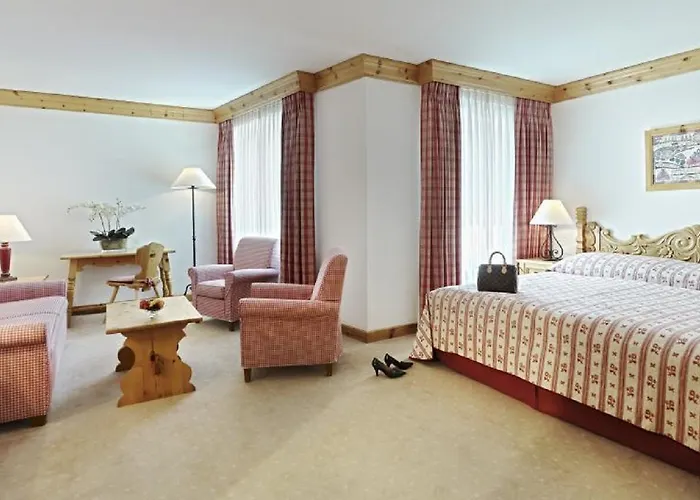 Crystal 3* Interlaken