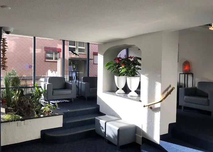 Crystal Hotel Entrelagos