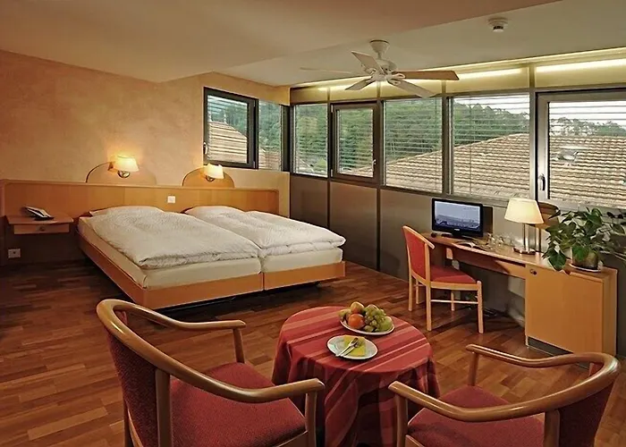 מלון Crystal אינטרלאקן