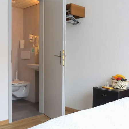 酒店 Crystal 因特拉肯