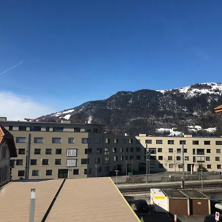 Crystal Hotel Interlaken