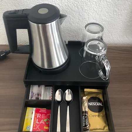 Hotel Crystal Interlaken