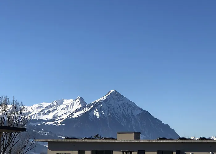 Crystal Szálloda Interlaken