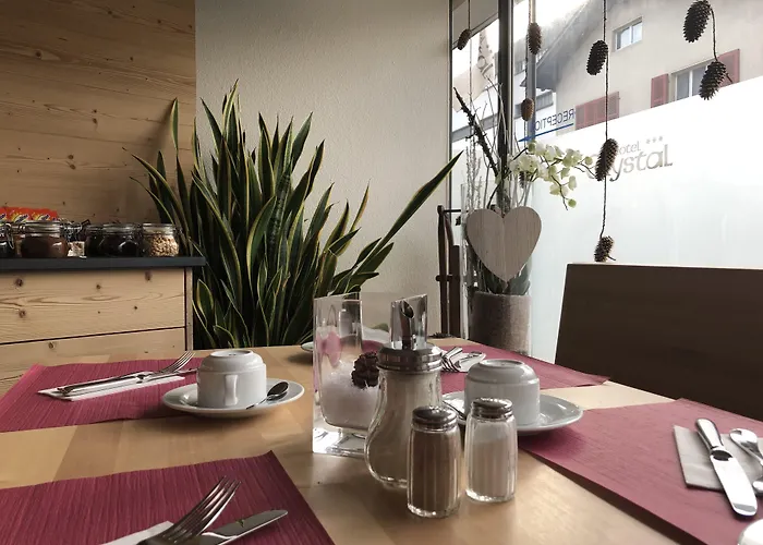 Szálloda Crystal 3*