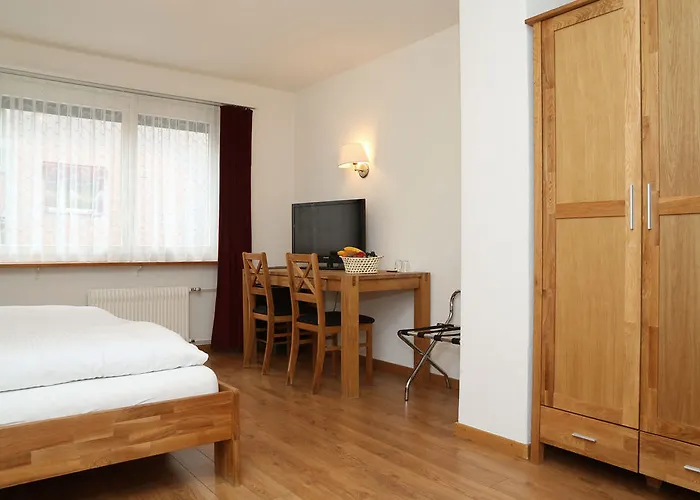 Szálloda Crystal Interlaken