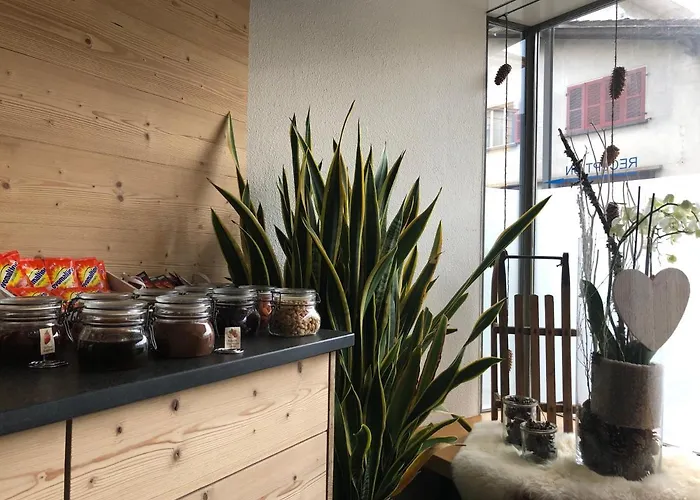 Crystal Szálloda Interlaken